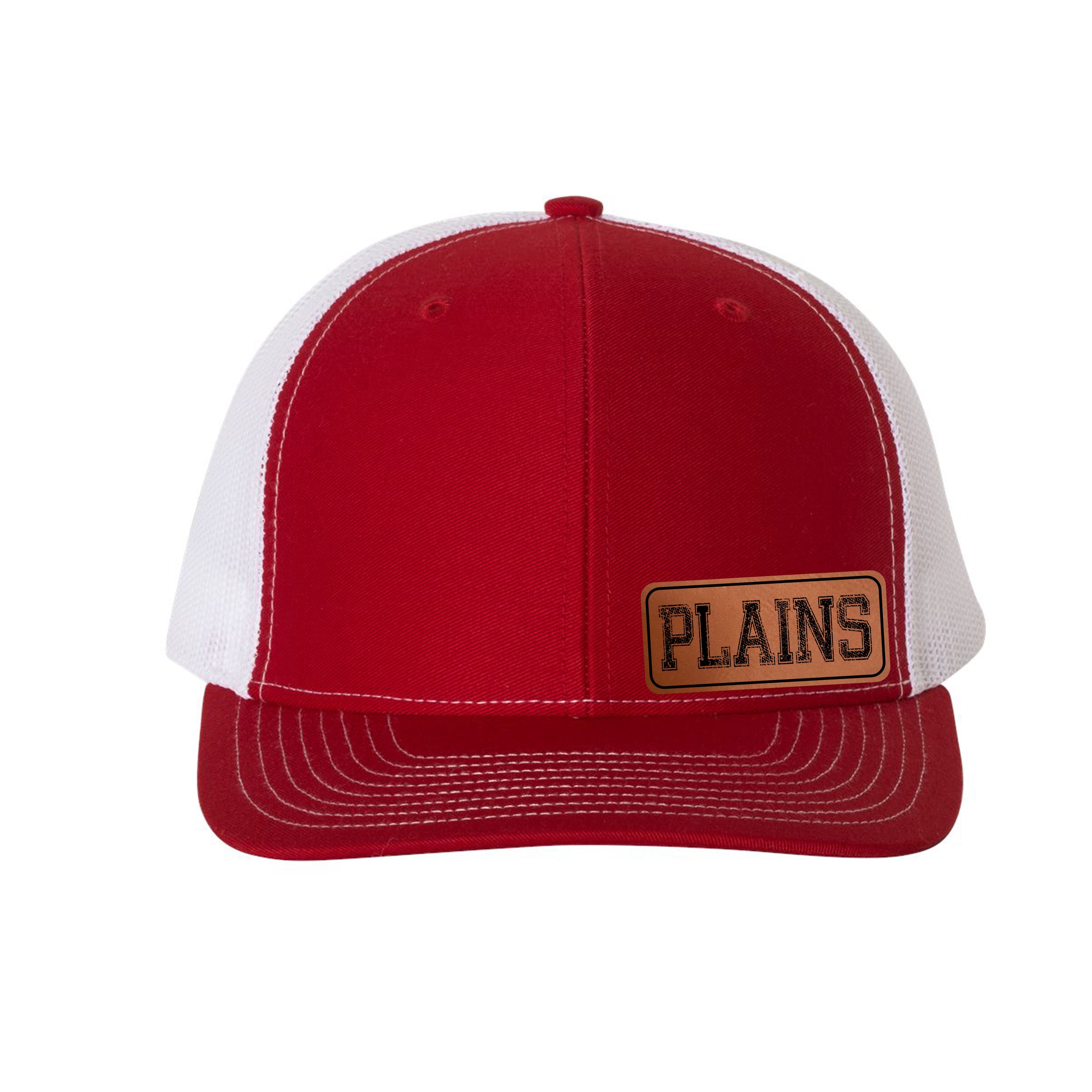 Richardson 112 - Plains Side Patch