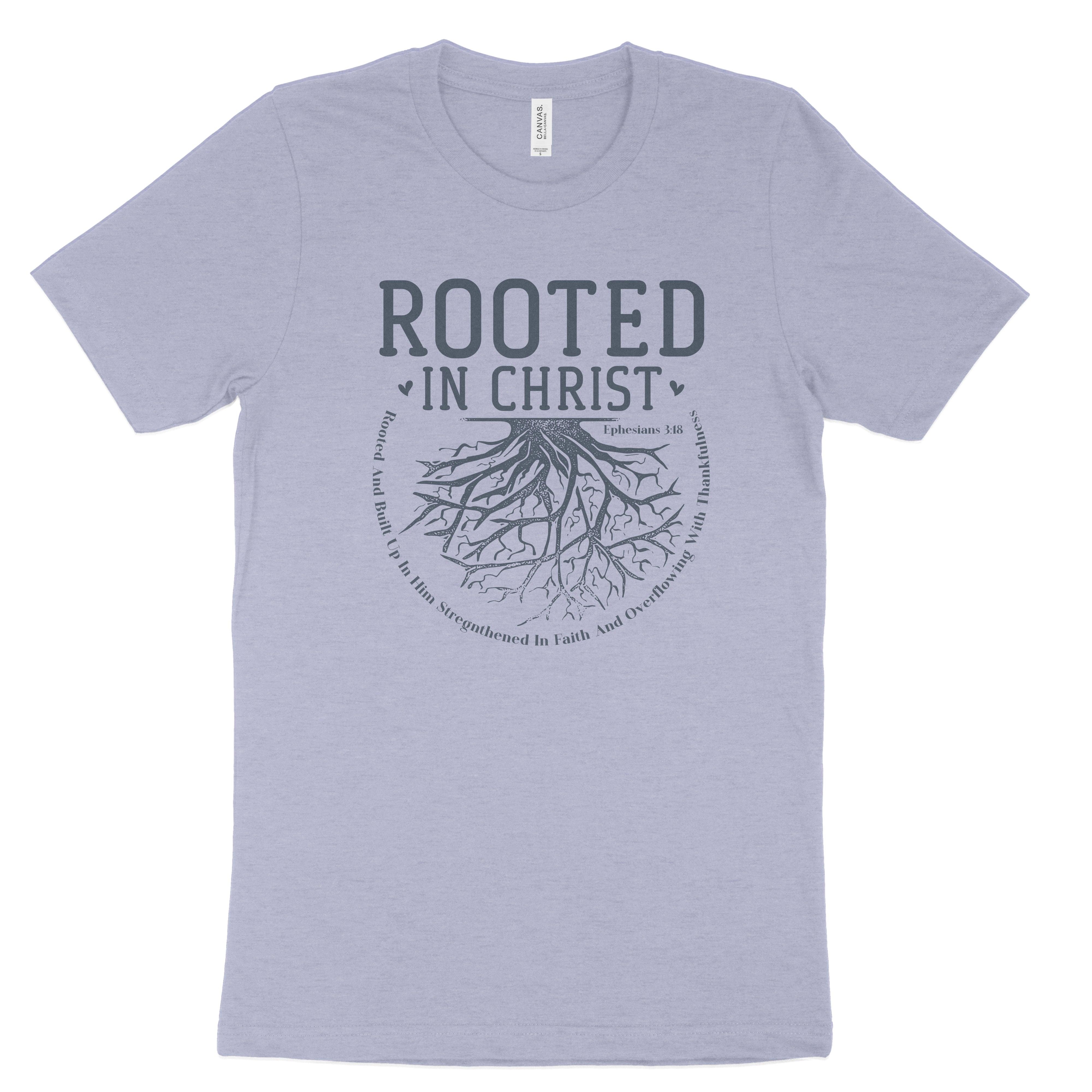 Rooted In Christ
