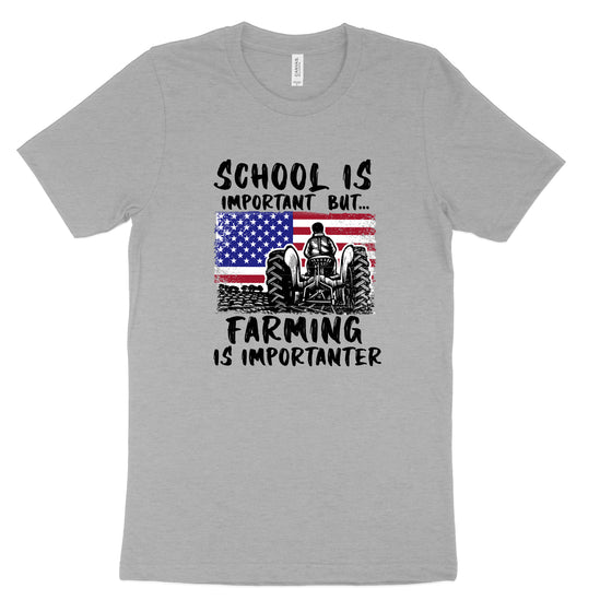 School is Importanter