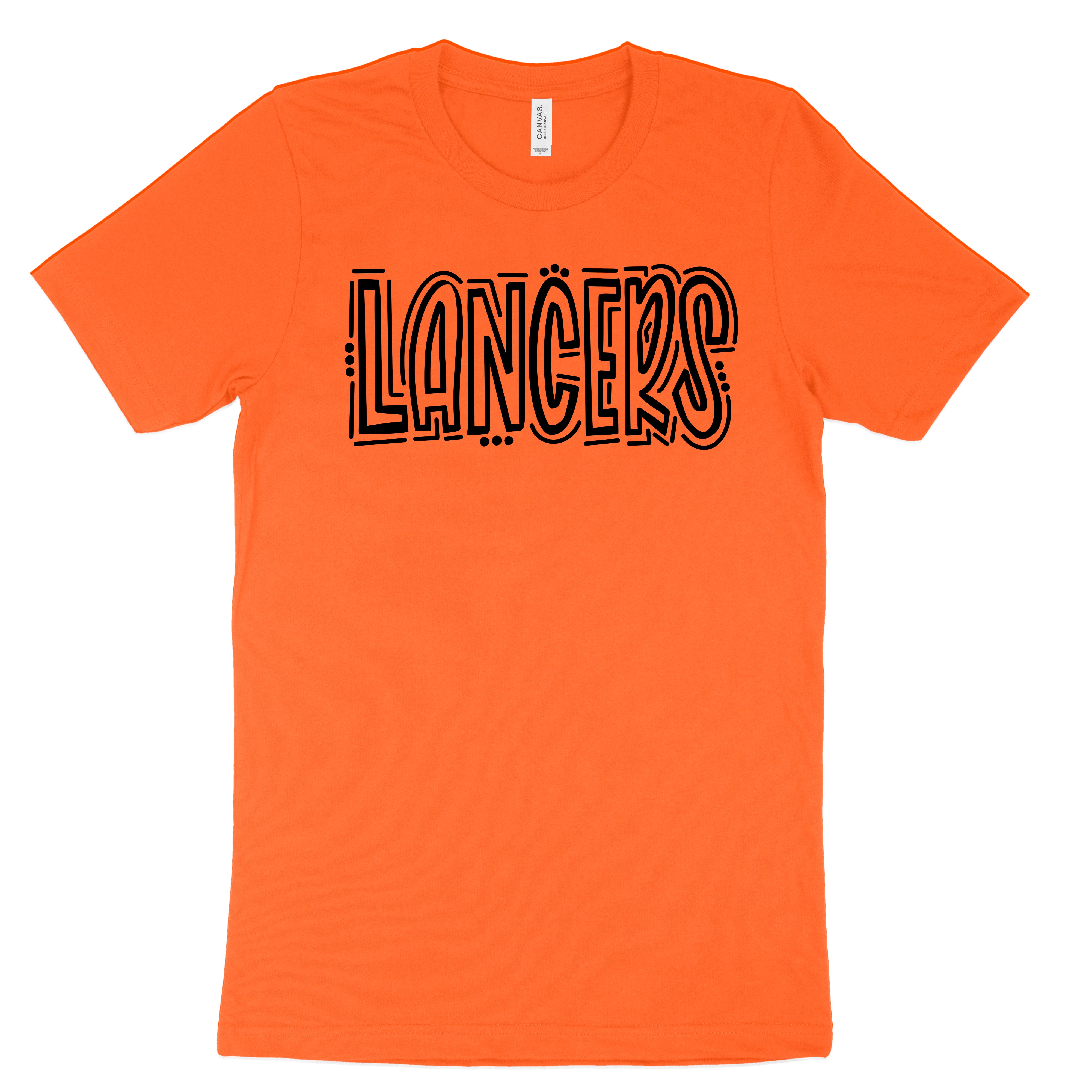 Lancers - Fun Design