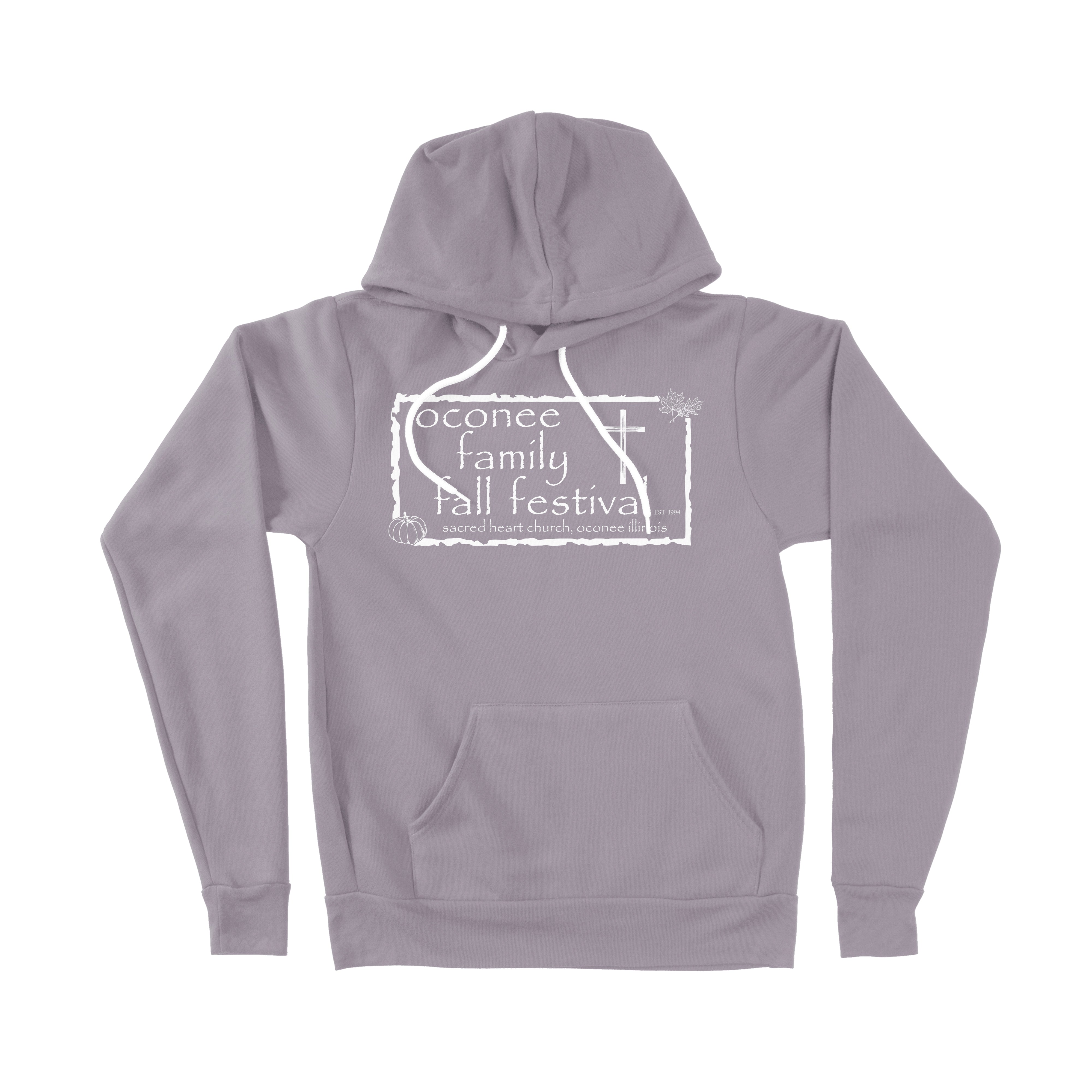 Oconee Fall Festival Hoodie