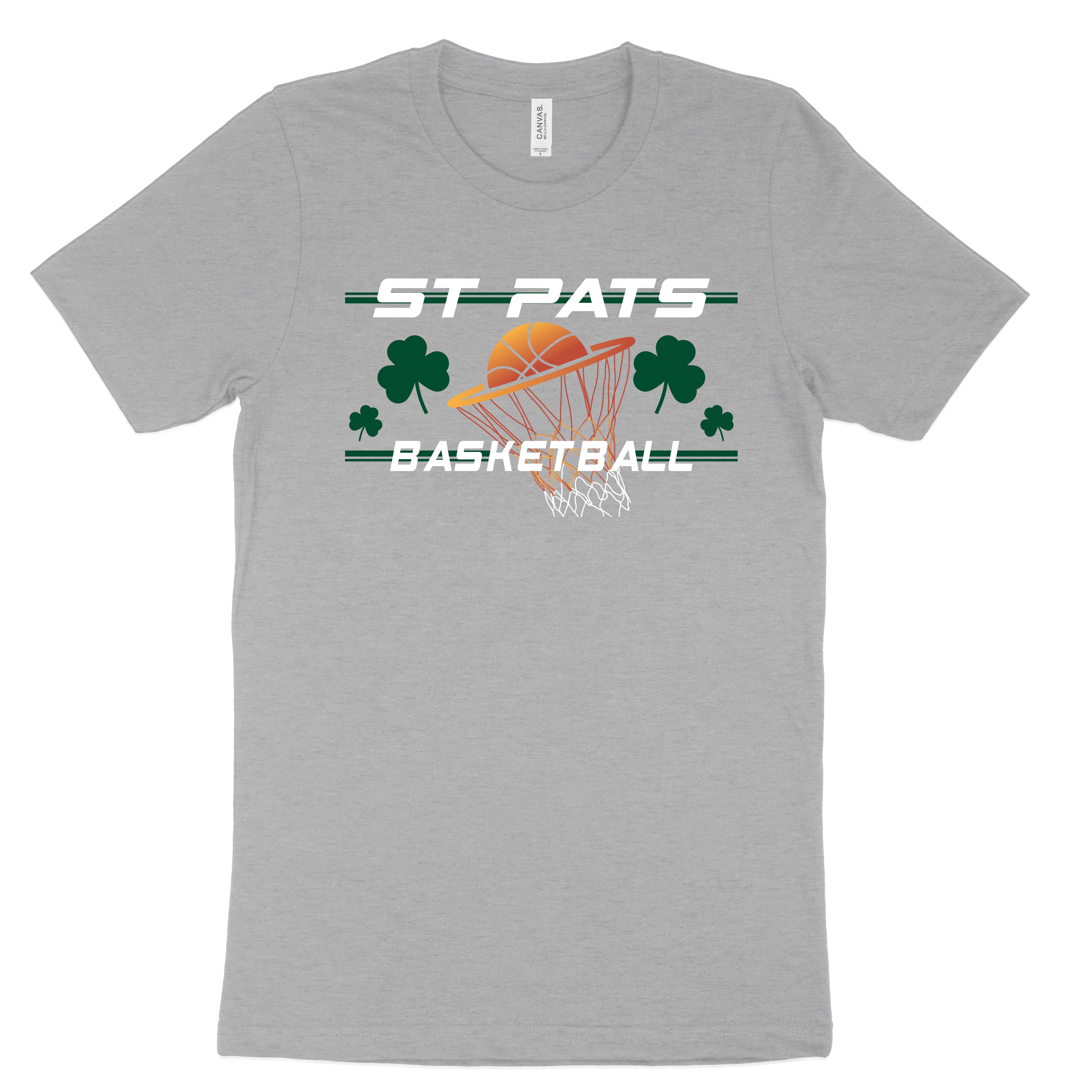 Basketball St Pats 2