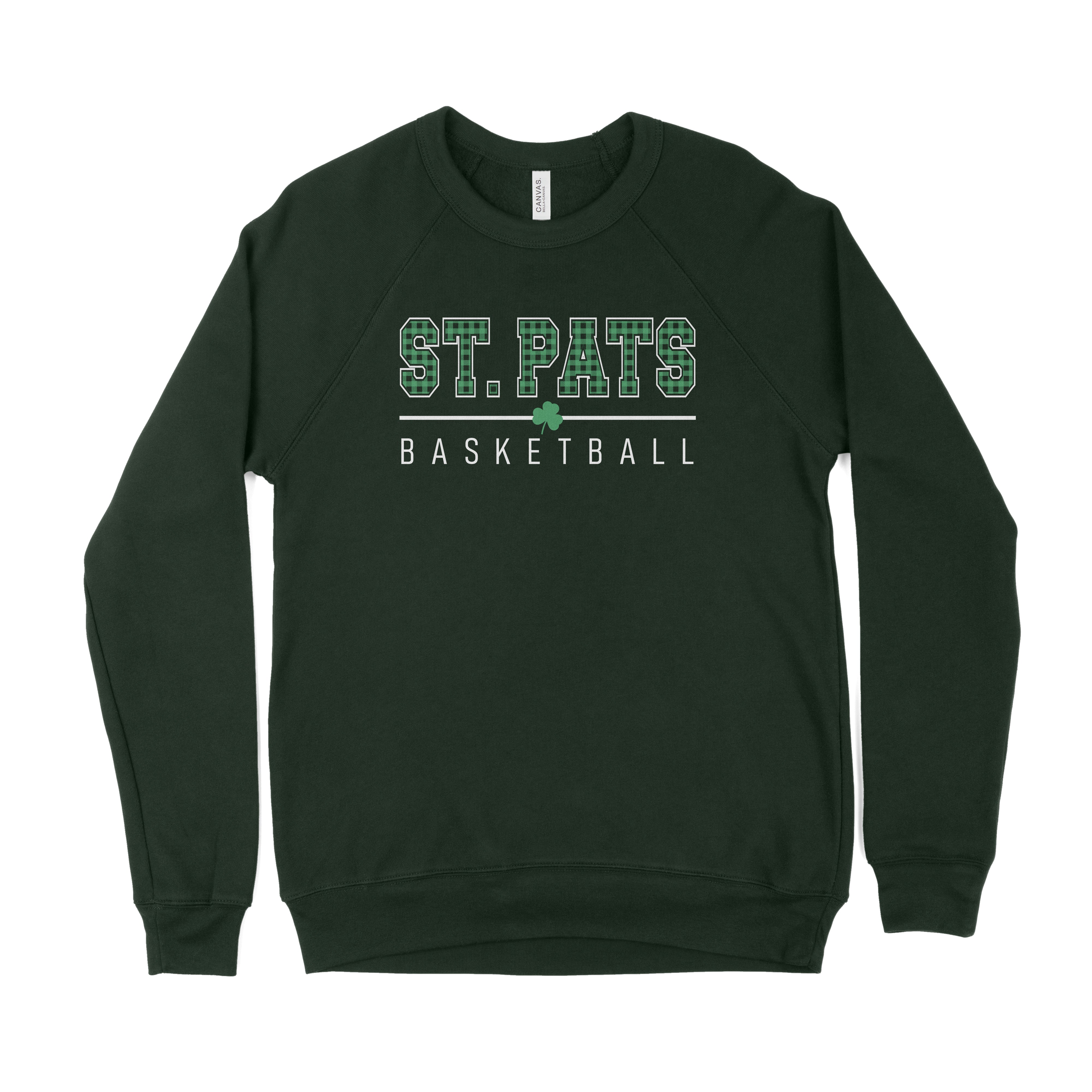 Basketball St Pats 3