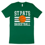 St Pats Basketball