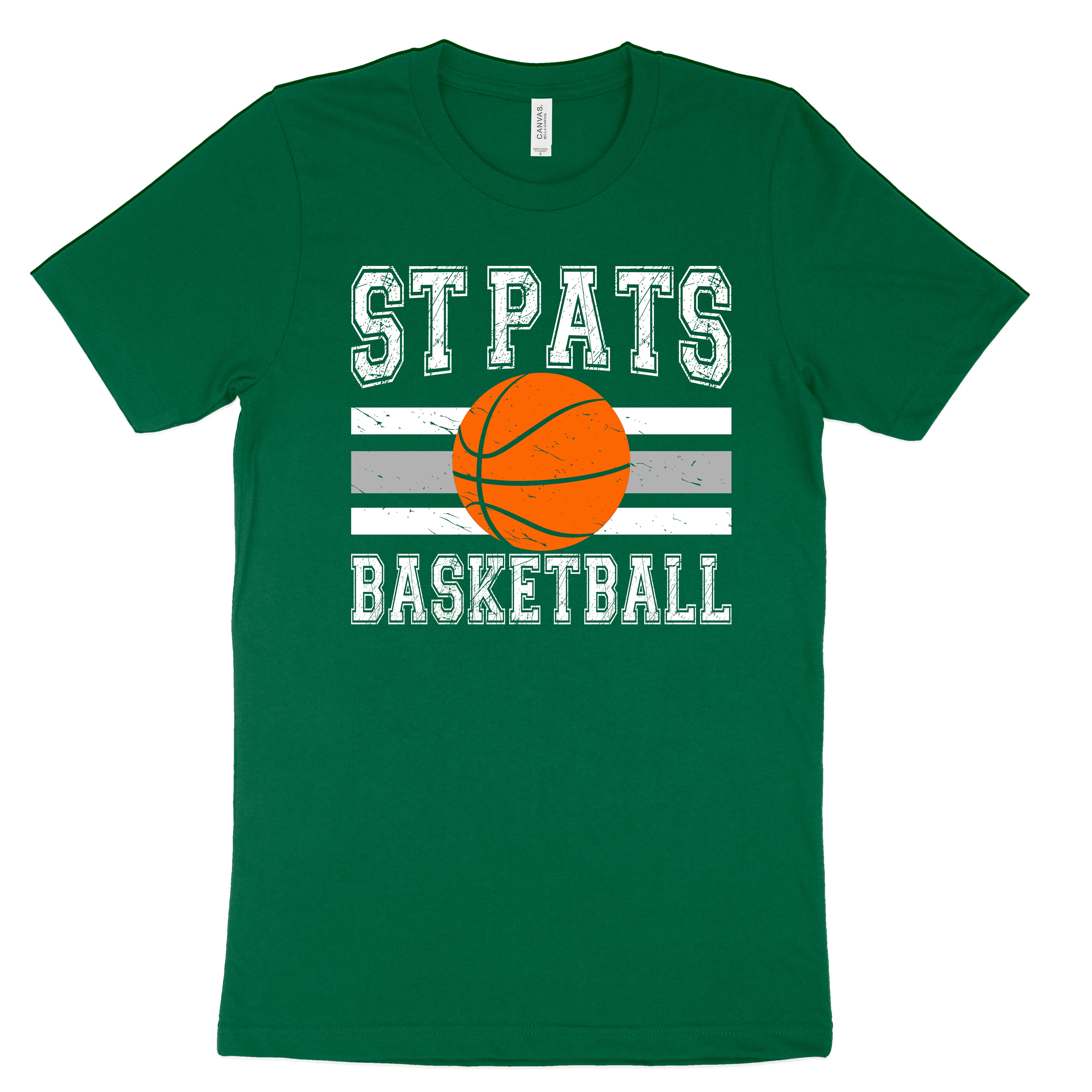 St Pats Basketball
