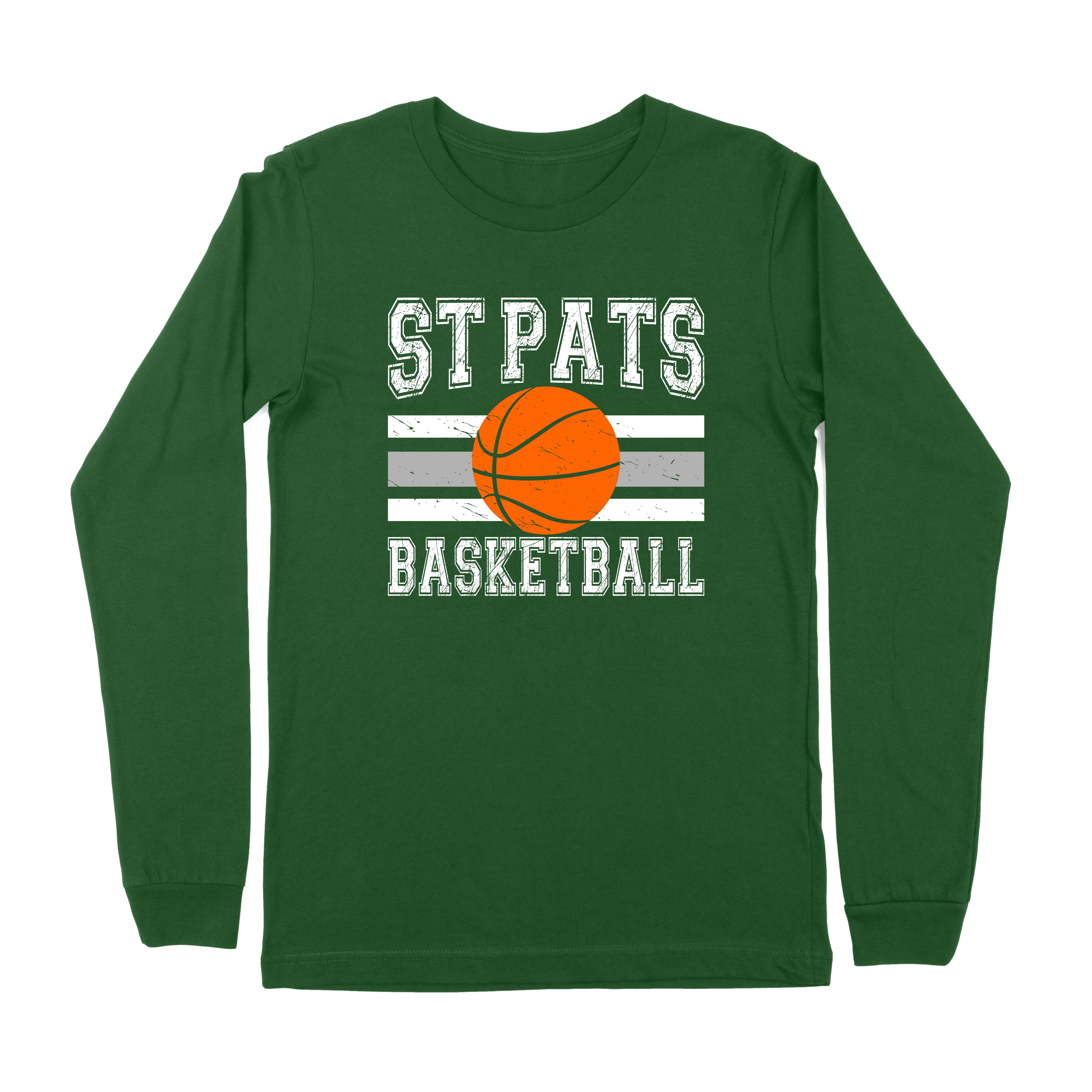 St Pats Basketball