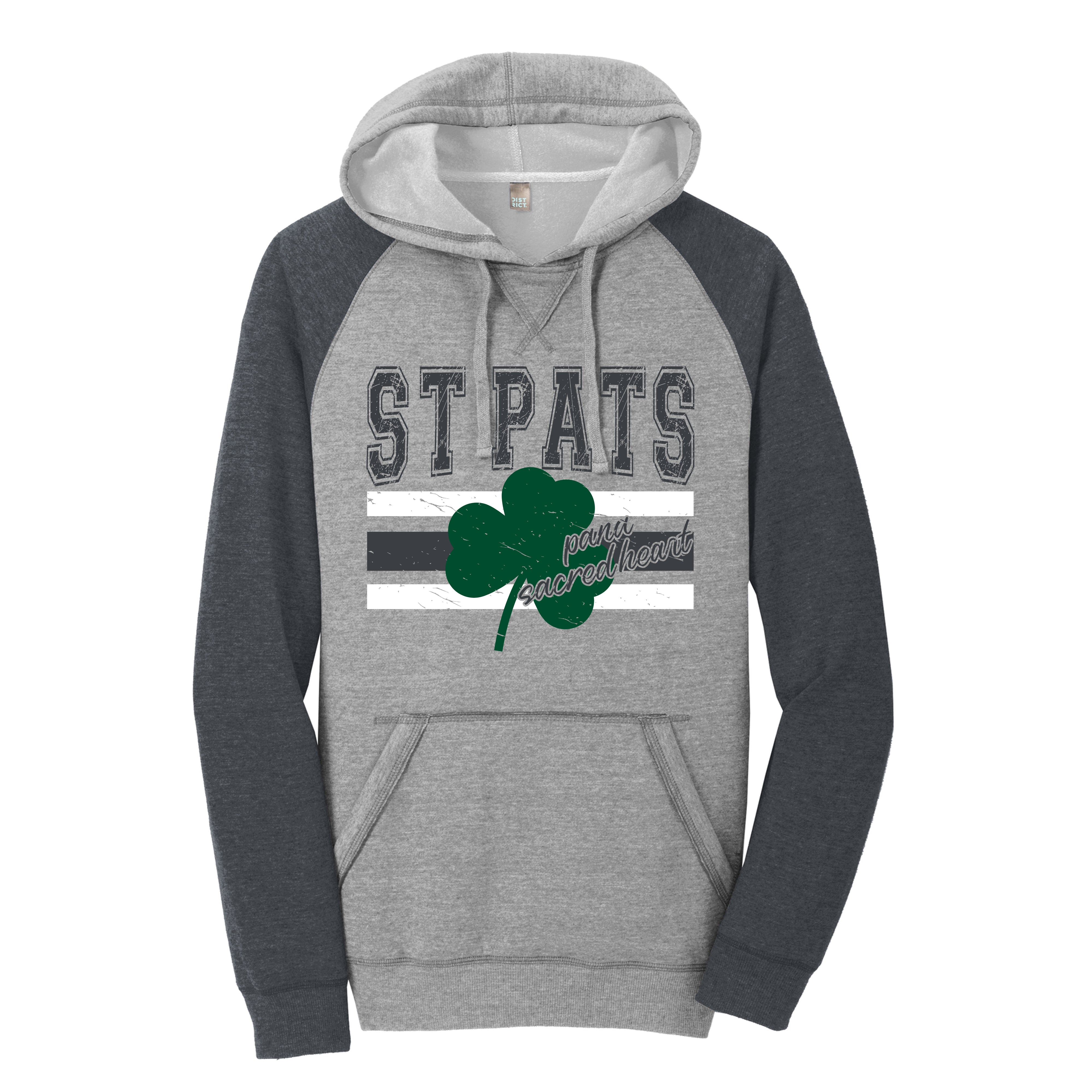 St Pats Old School Design - Unisex DT196
