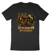 Overstock - Thank Him for Our Food