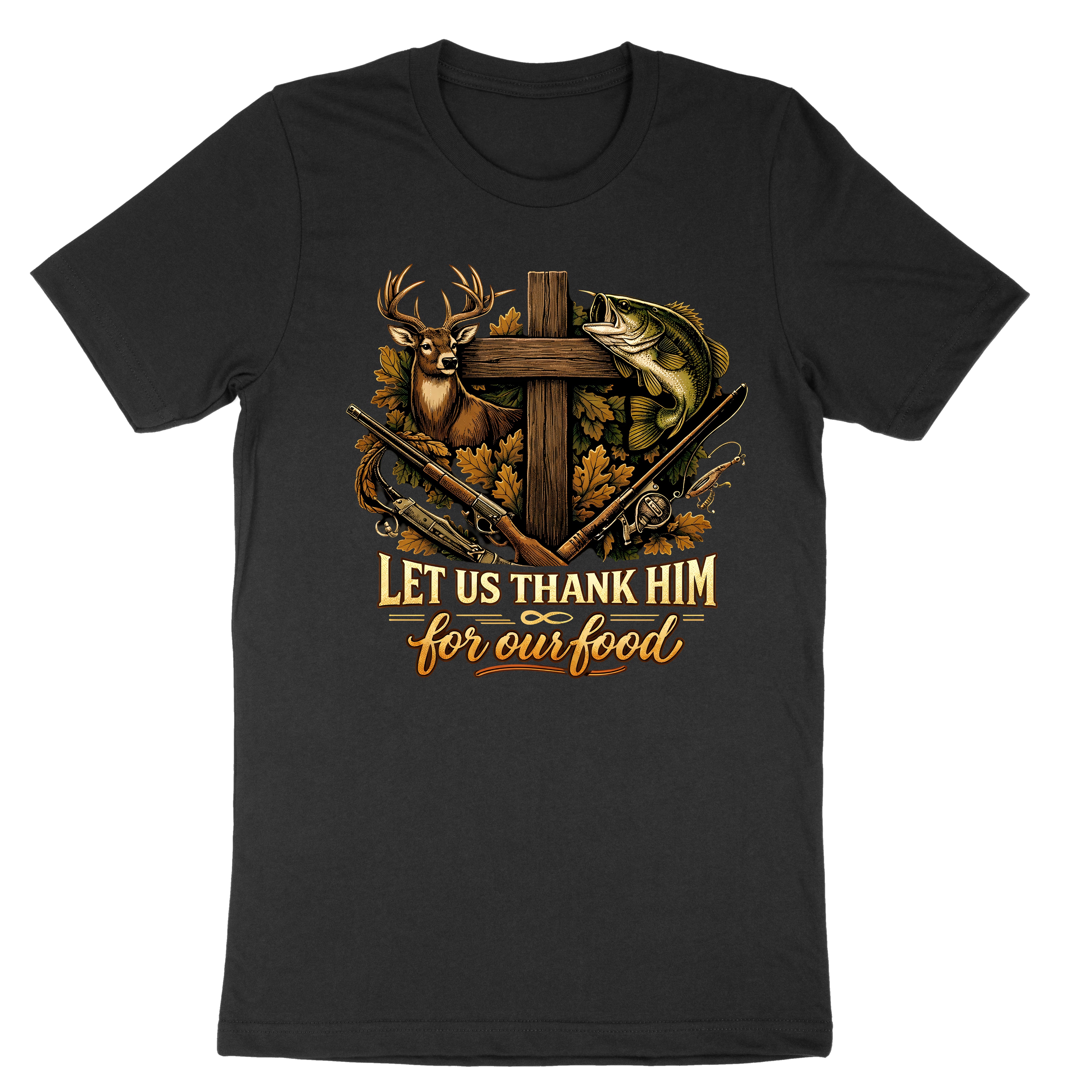 Overstock - Thank Him for Our Food