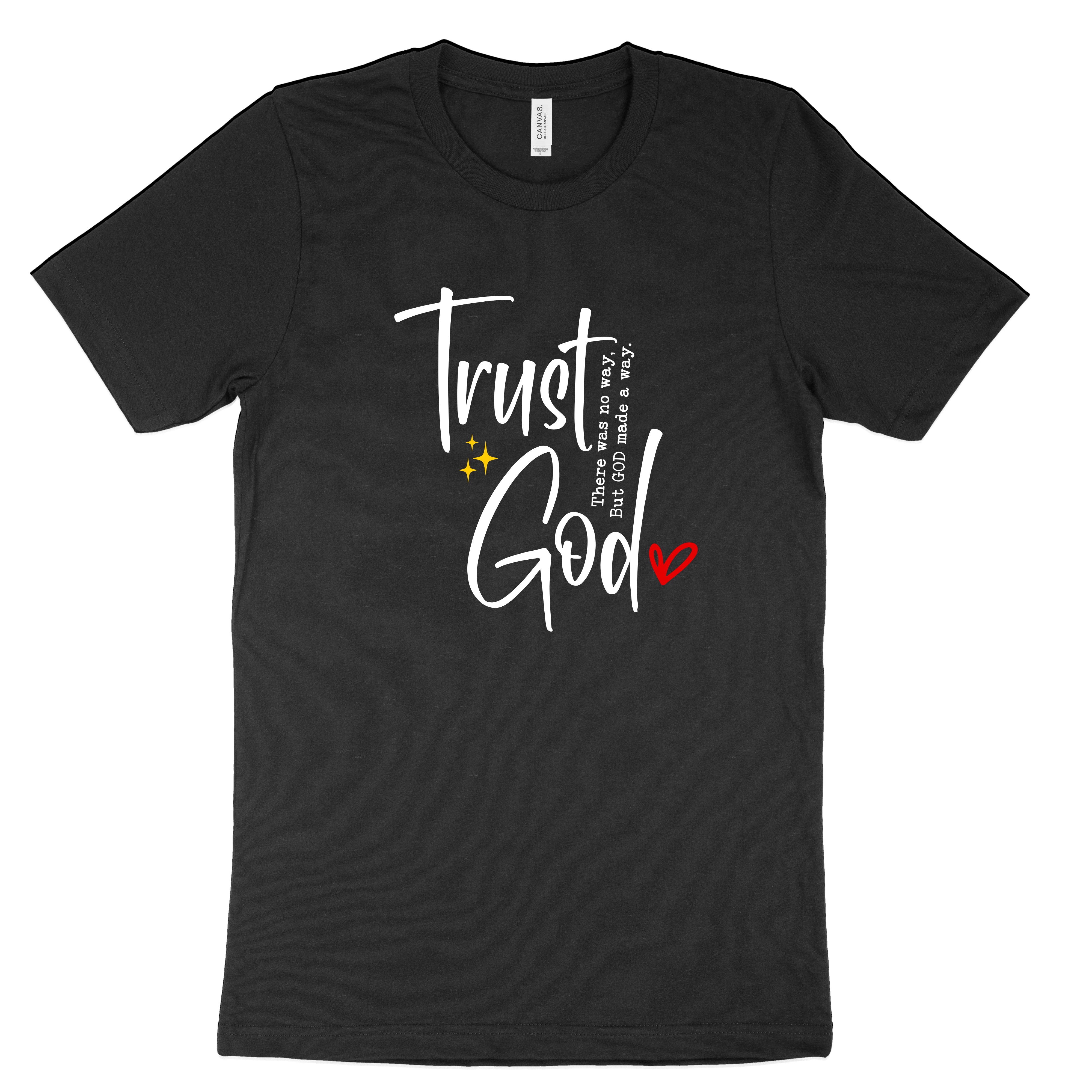 Trust God