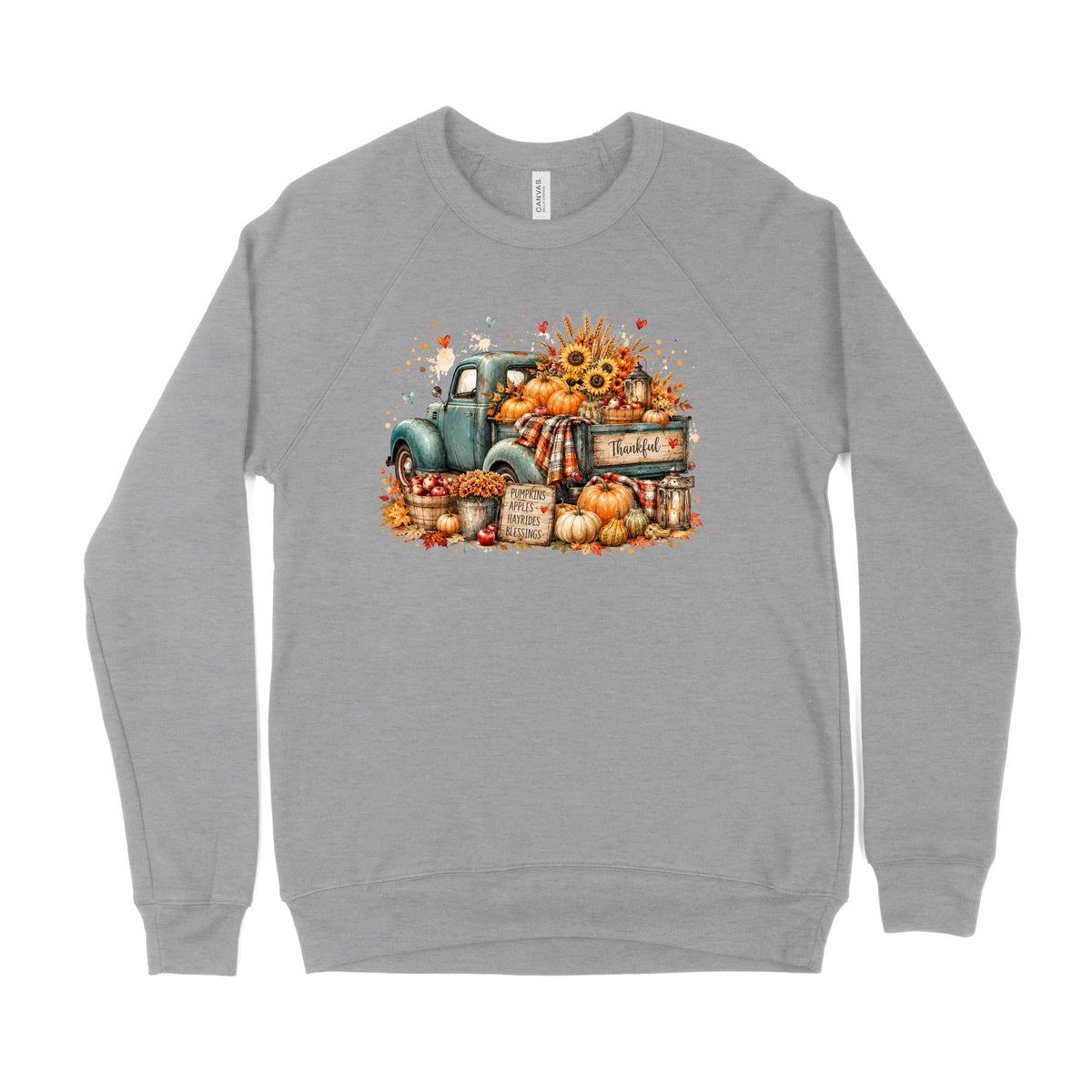 Fall Truck