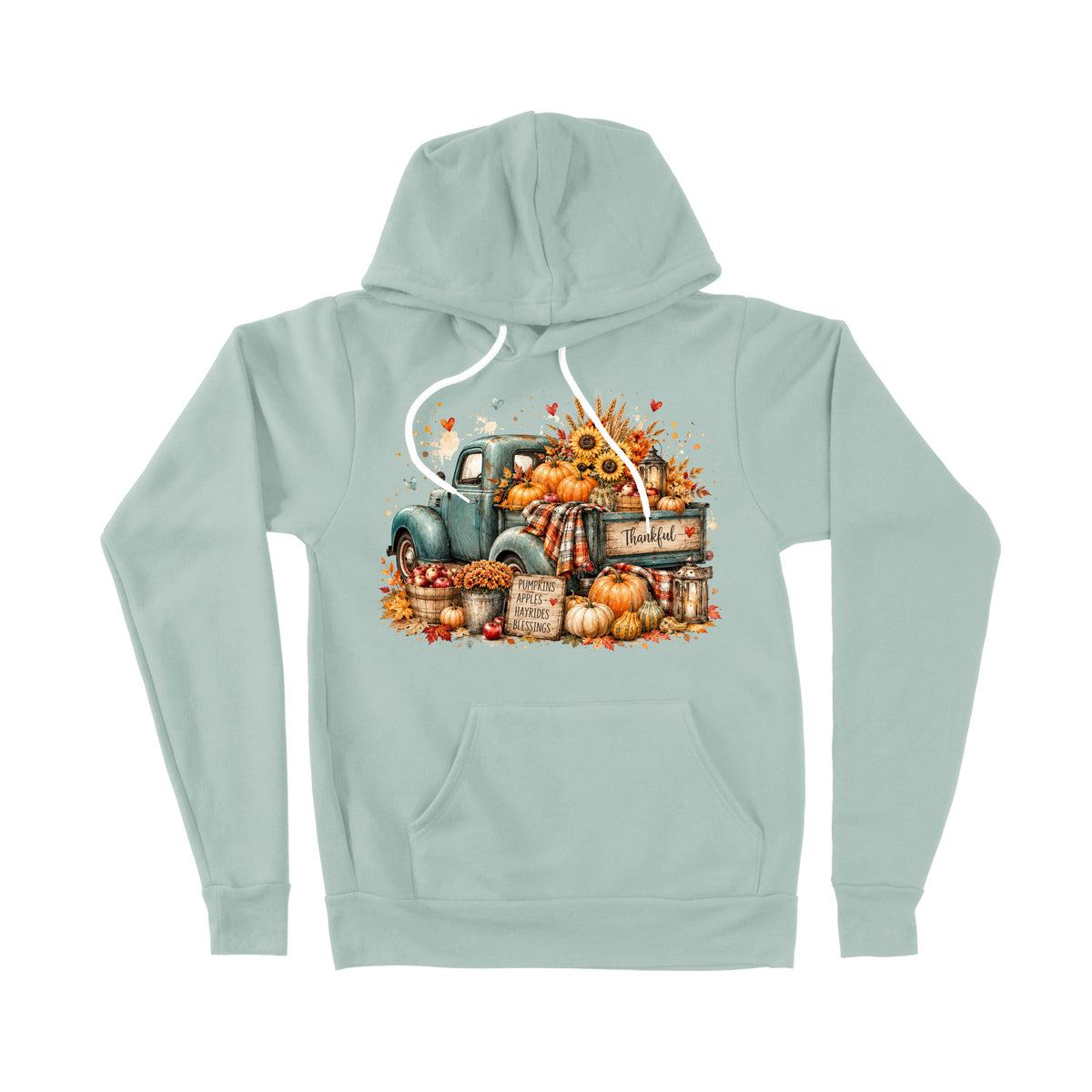 Fall Truck