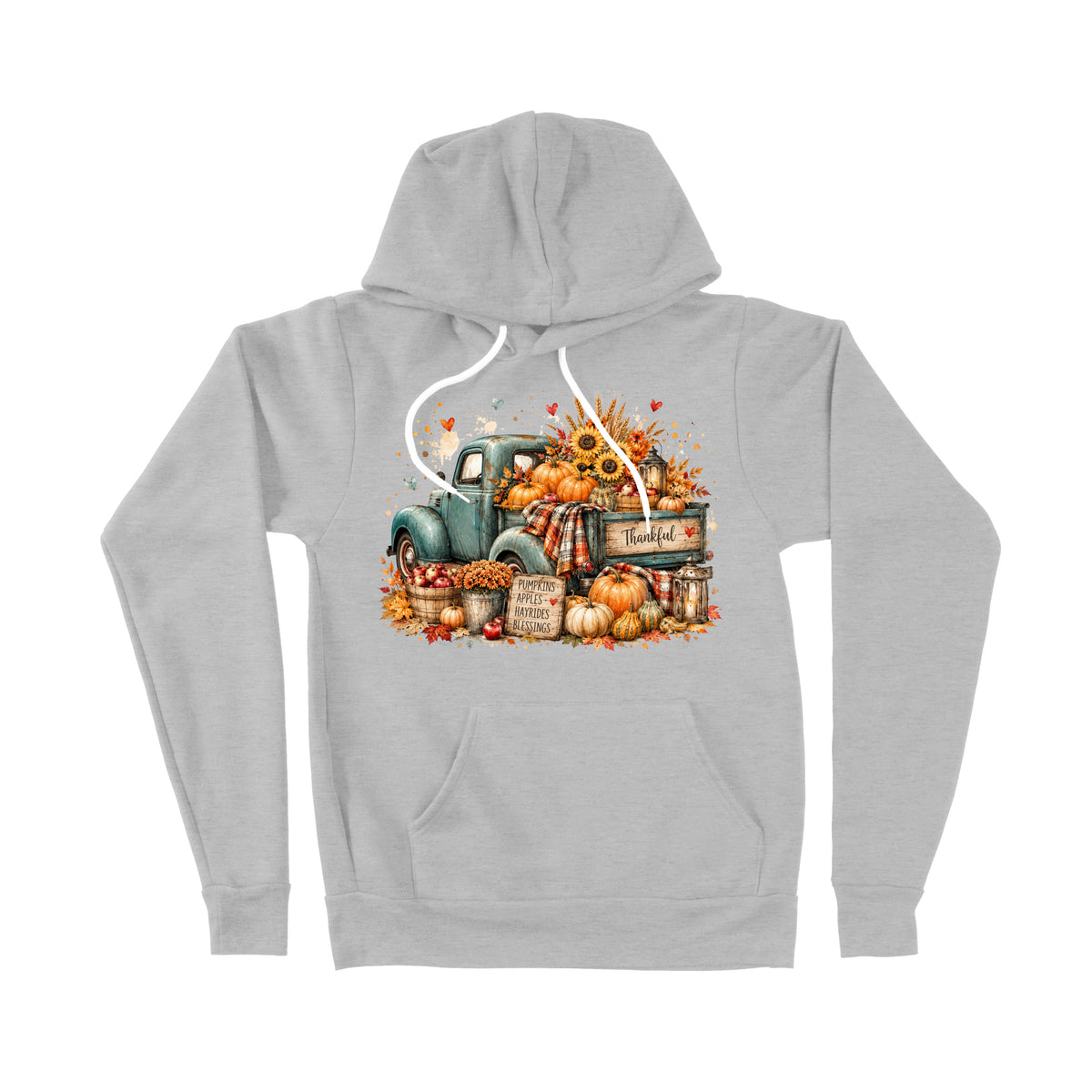 Fall Truck