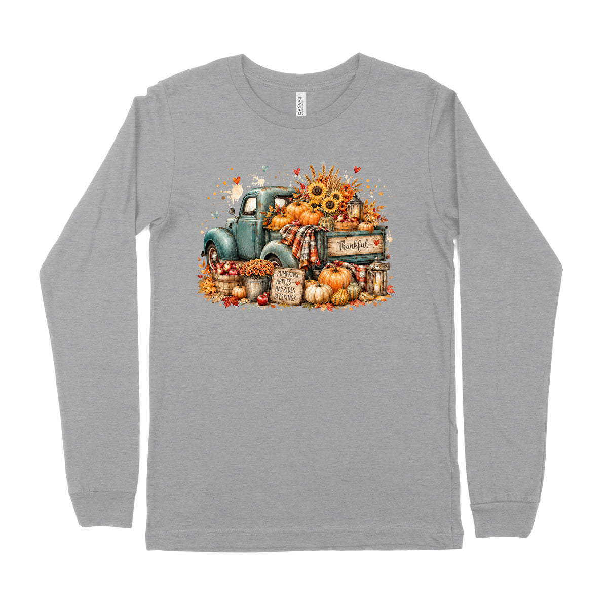 Fall Truck
