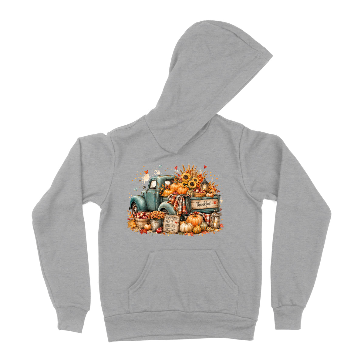 Fall Truck