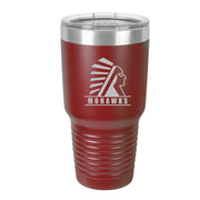 Mohawks Tumbler