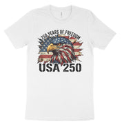 USA 250