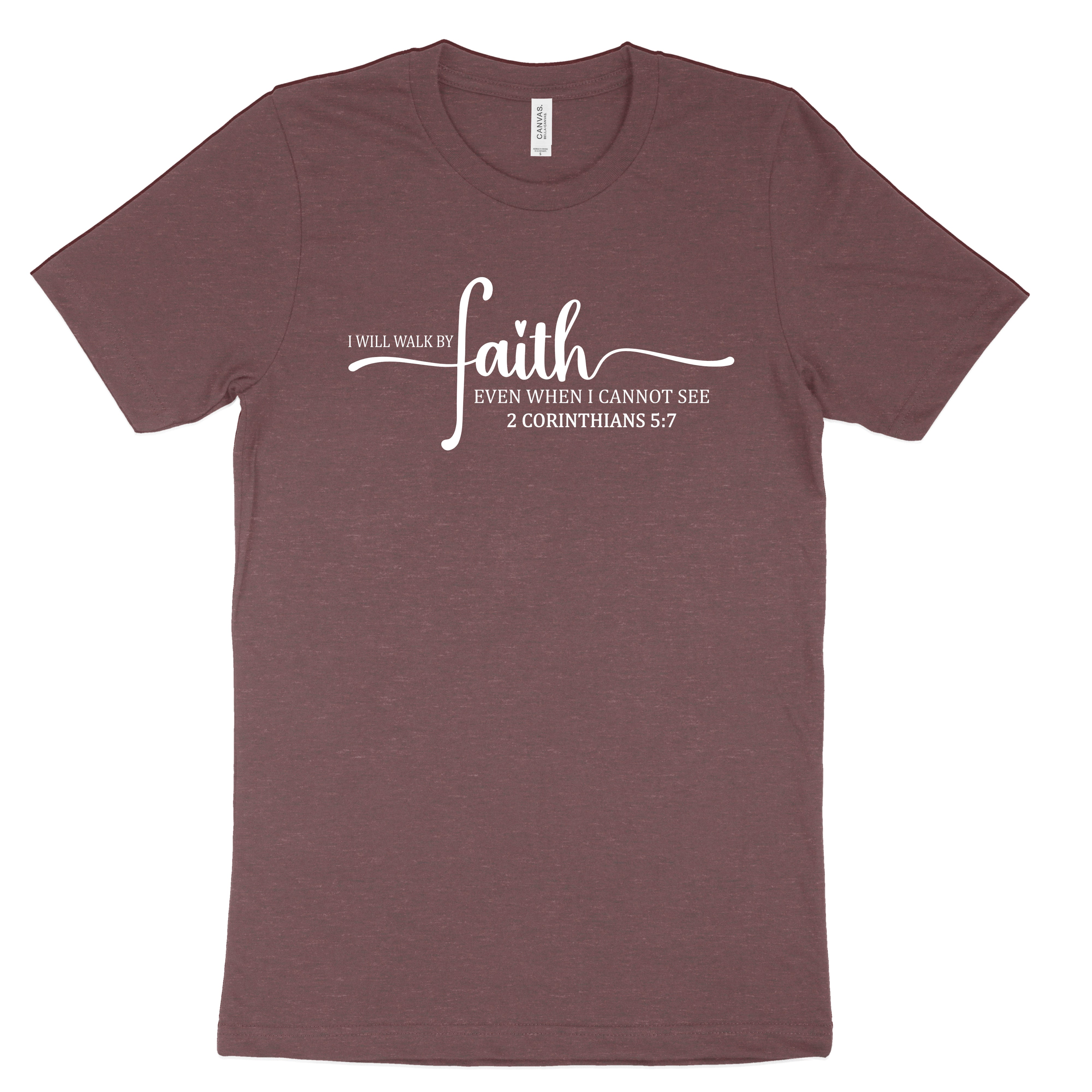 Walk by Faith