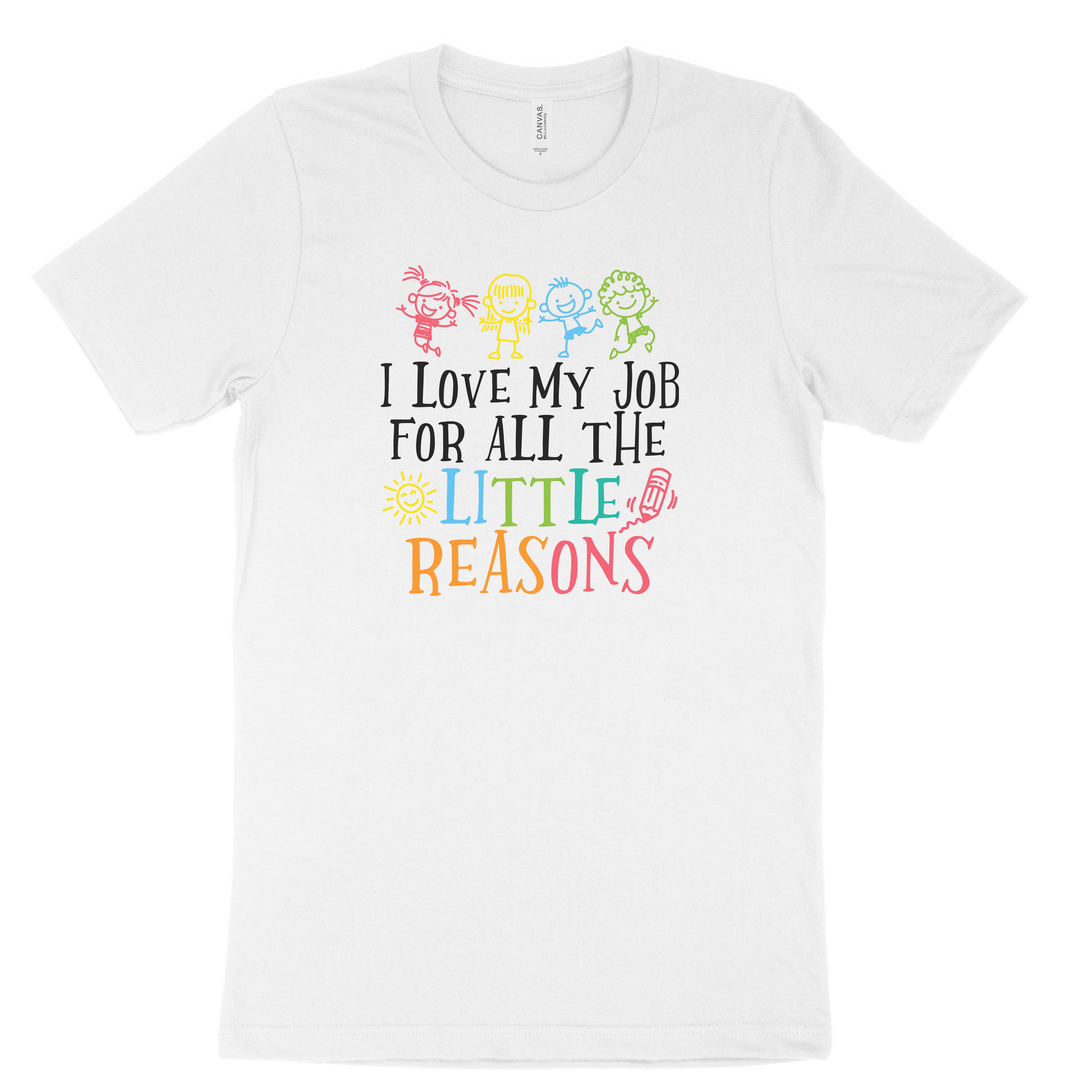 For all the little reasons