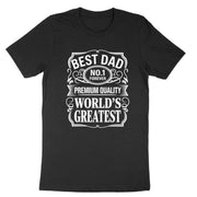 Overstock - Best Dad Premium Quality