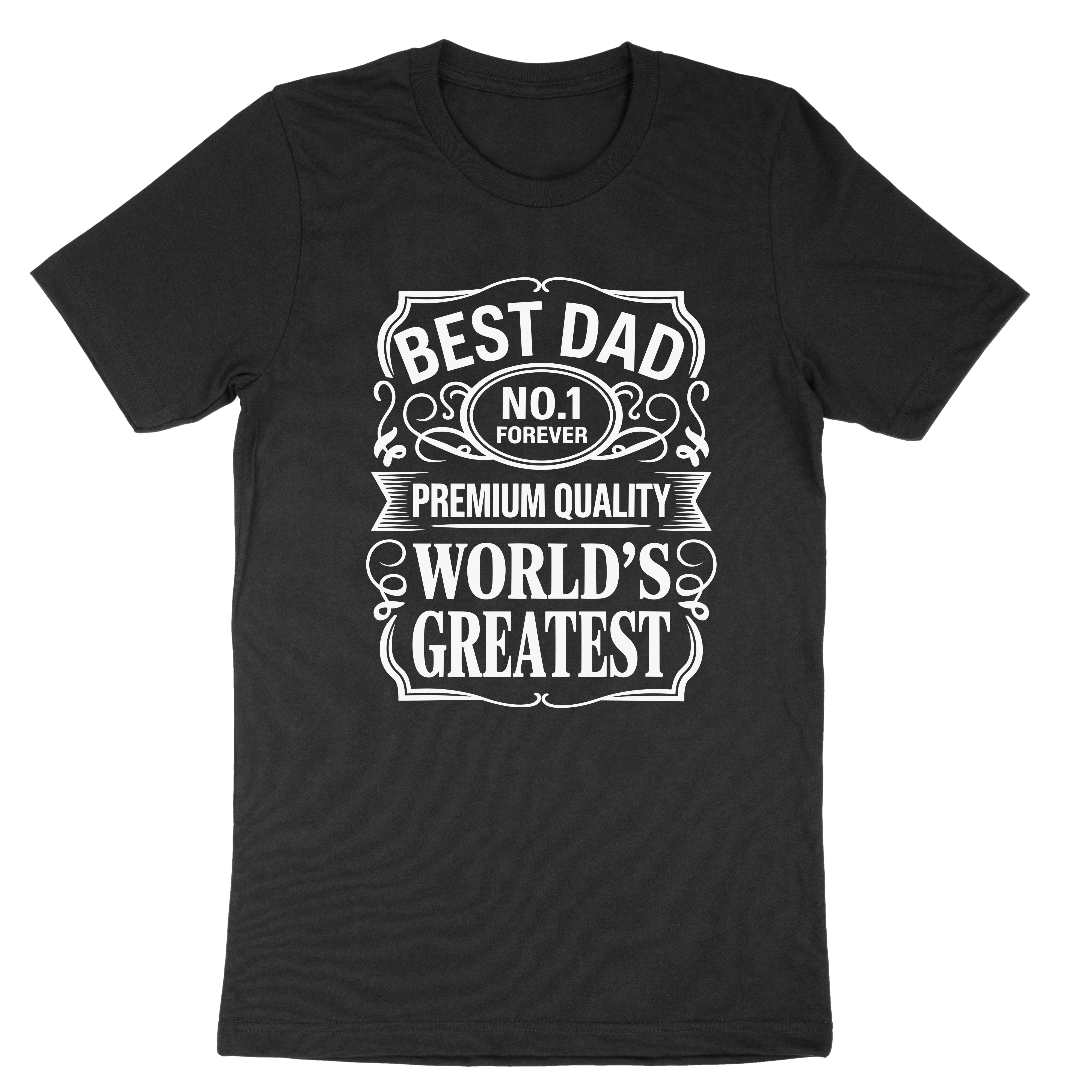Overstock - Best Dad Premium Quality