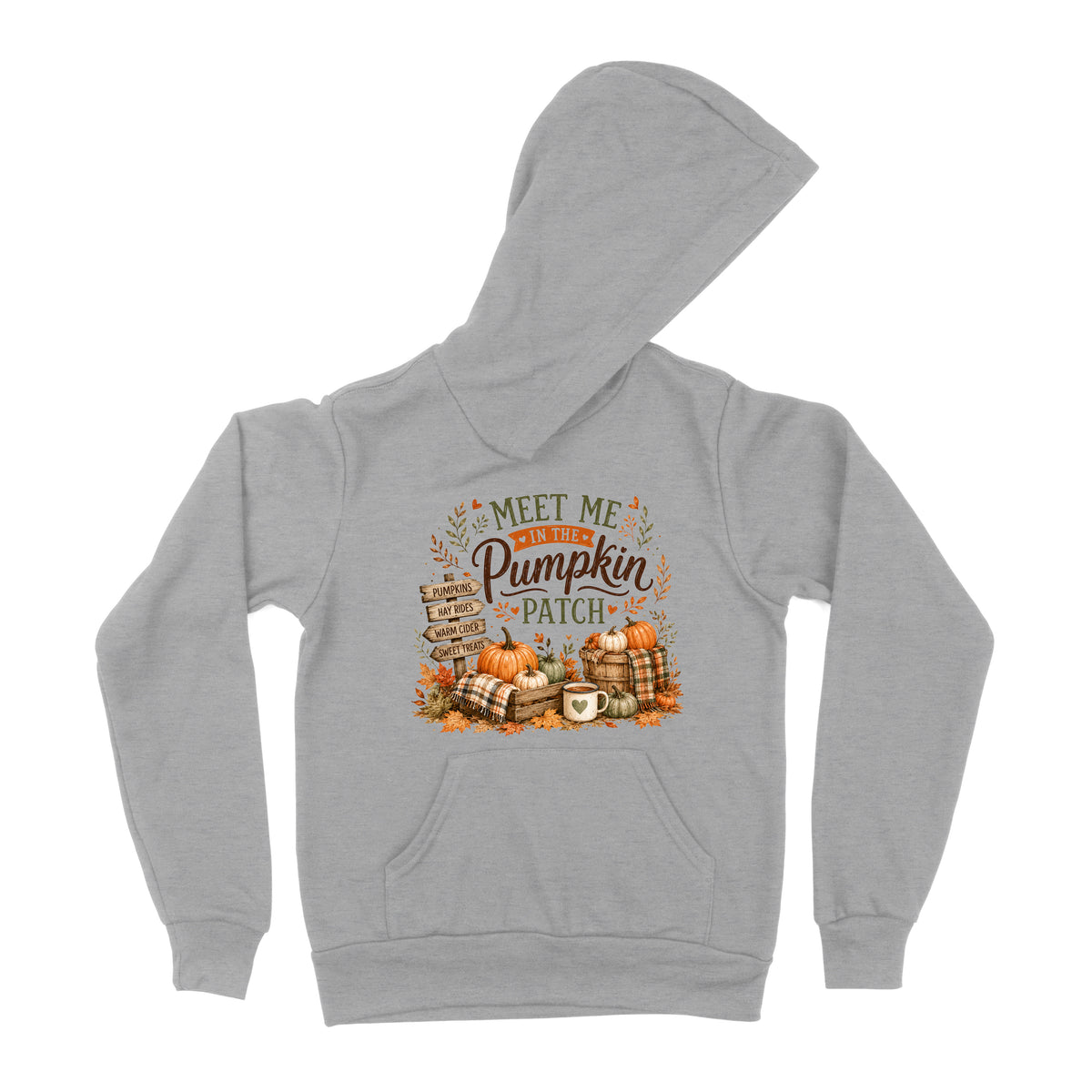 Meet Me In The Pumpkin Patch