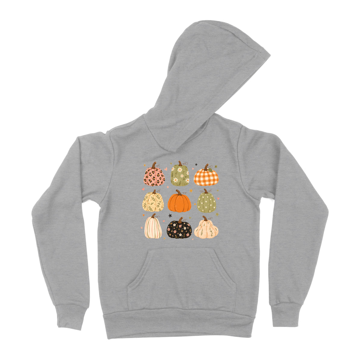 Pumpkin Stack